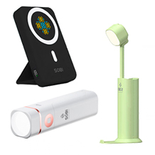 Фонарики и повербанки